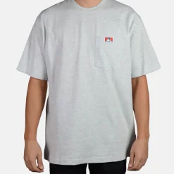 Ben Davis Heavy Duty Short Sleeve Pocket T-Shirt -