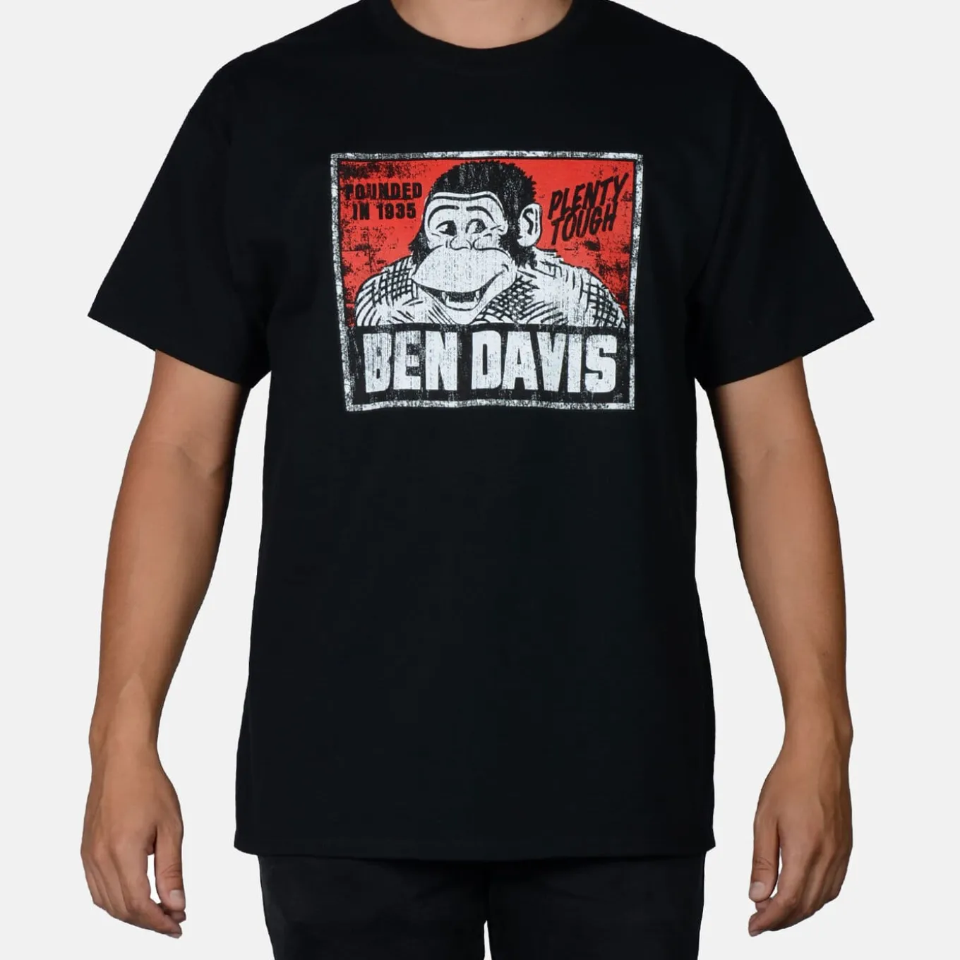 Ben Davis Vintage Logo T-Shirt -